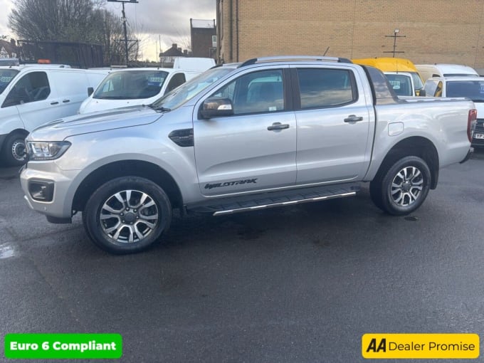 2025 Ford Ranger