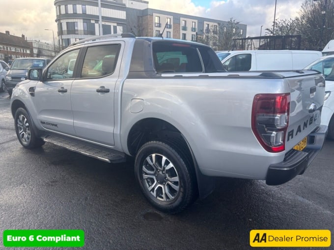 2025 Ford Ranger