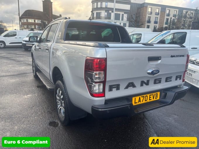 2025 Ford Ranger