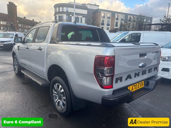 2025 Ford Ranger