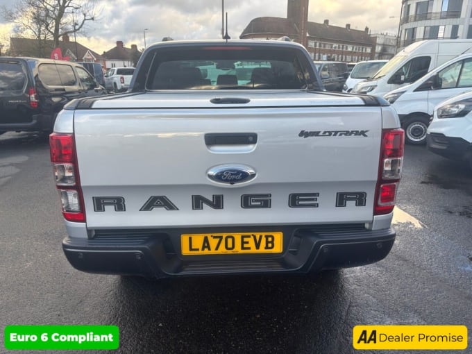 2025 Ford Ranger