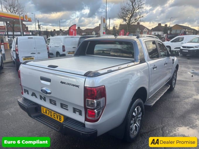 2025 Ford Ranger