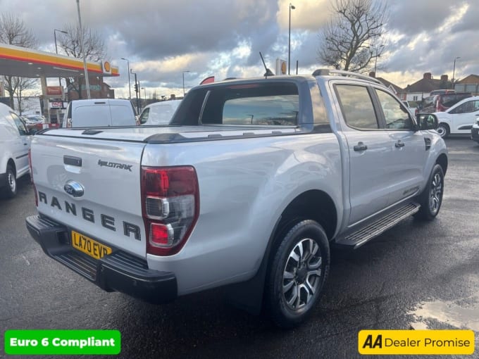 2025 Ford Ranger