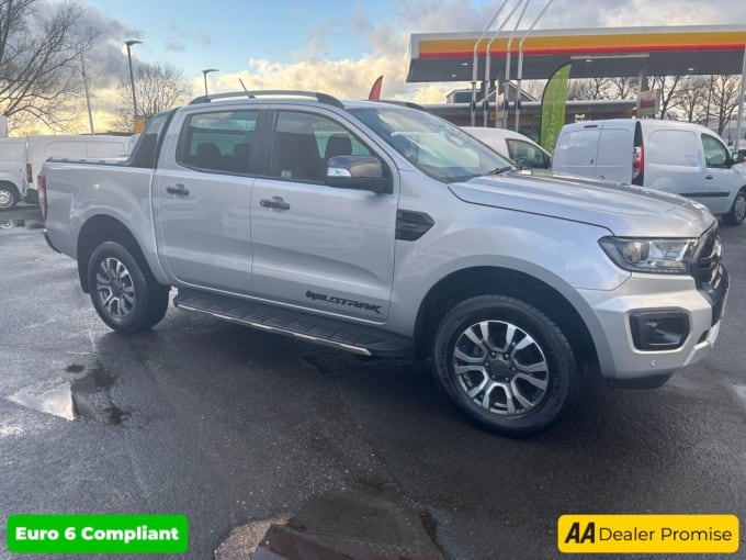 2025 Ford Ranger