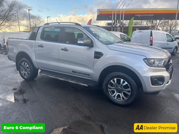 2025 Ford Ranger