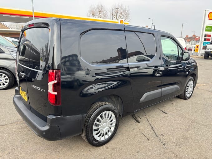 2025 Toyota Proace City