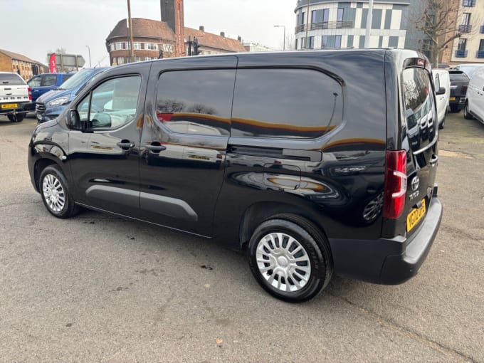 2025 Toyota Proace City