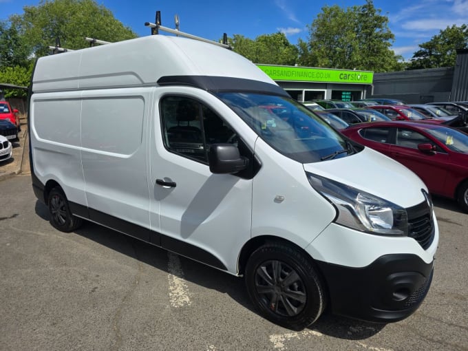 2025 Renault Trafic
