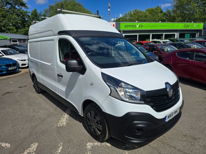 2025 Renault Trafic