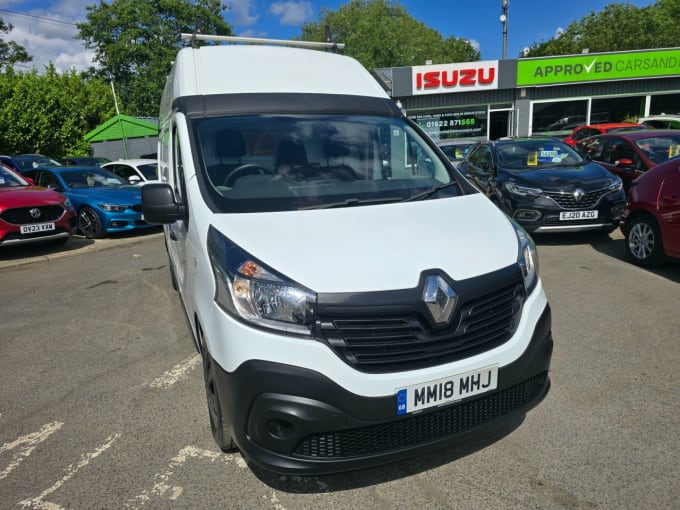 2025 Renault Trafic