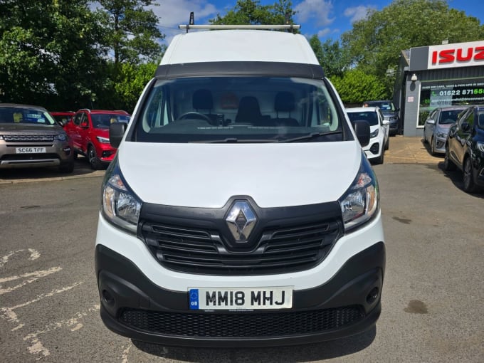 2025 Renault Trafic