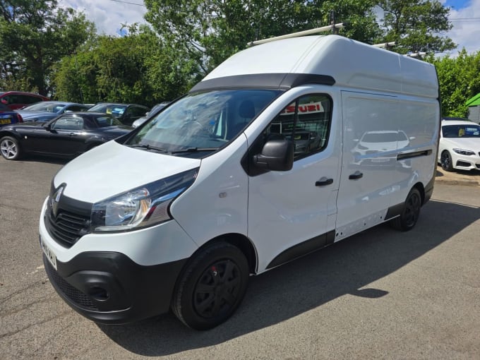 2025 Renault Trafic