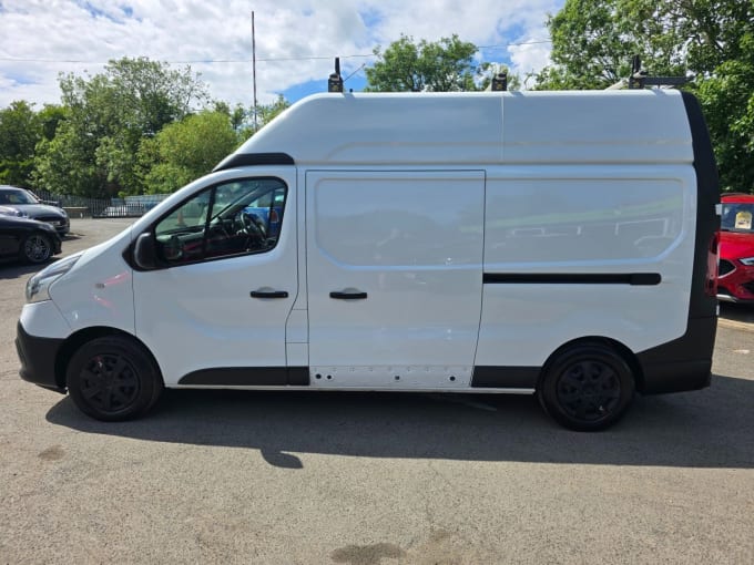 2025 Renault Trafic
