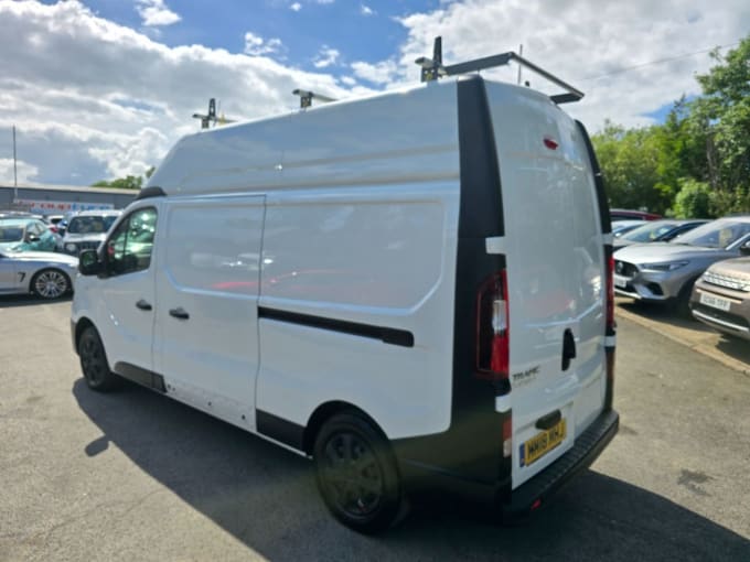 2025 Renault Trafic