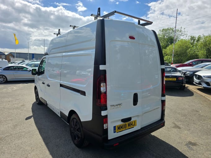 2025 Renault Trafic