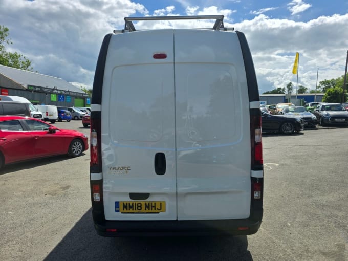 2025 Renault Trafic