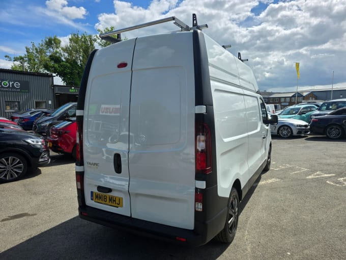2025 Renault Trafic