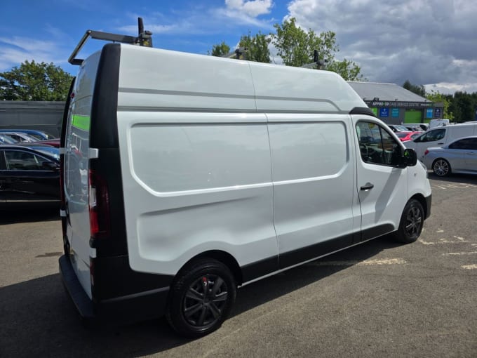 2025 Renault Trafic