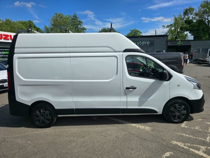 2025 Renault Trafic