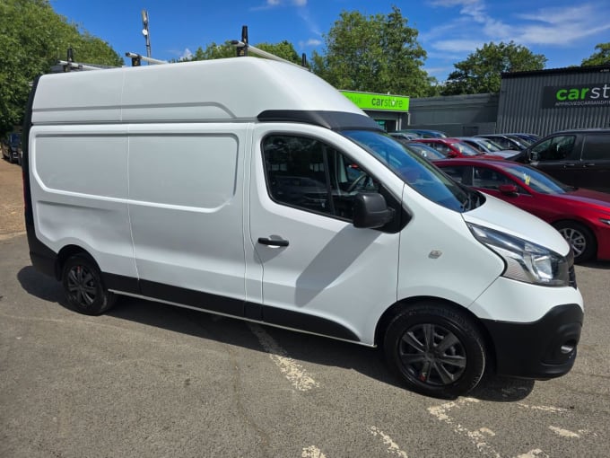 2025 Renault Trafic