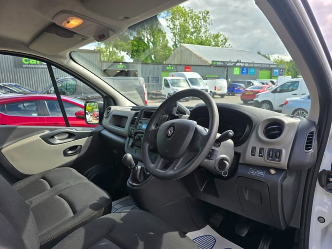 2025 Renault Trafic