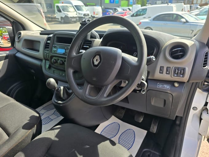 2025 Renault Trafic