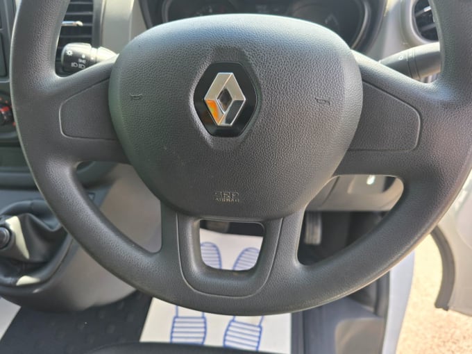 2025 Renault Trafic