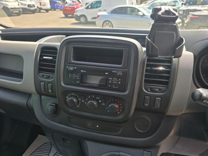 2025 Renault Trafic