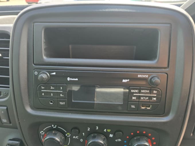2025 Renault Trafic