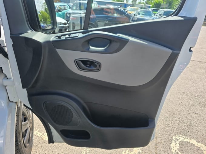2025 Renault Trafic