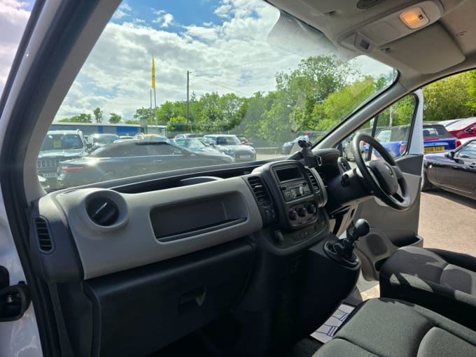 2025 Renault Trafic