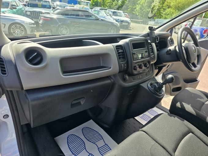 2025 Renault Trafic
