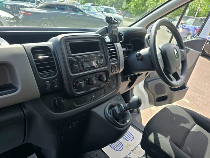 2025 Renault Trafic