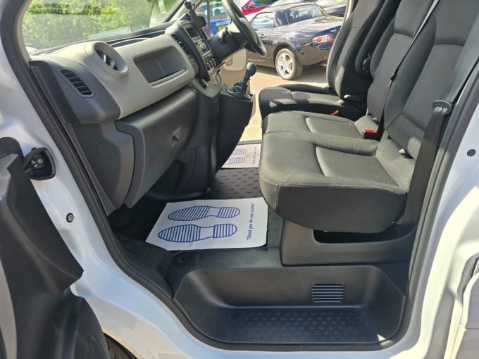 2025 Renault Trafic