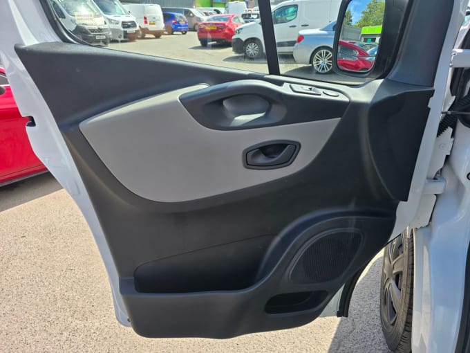 2025 Renault Trafic