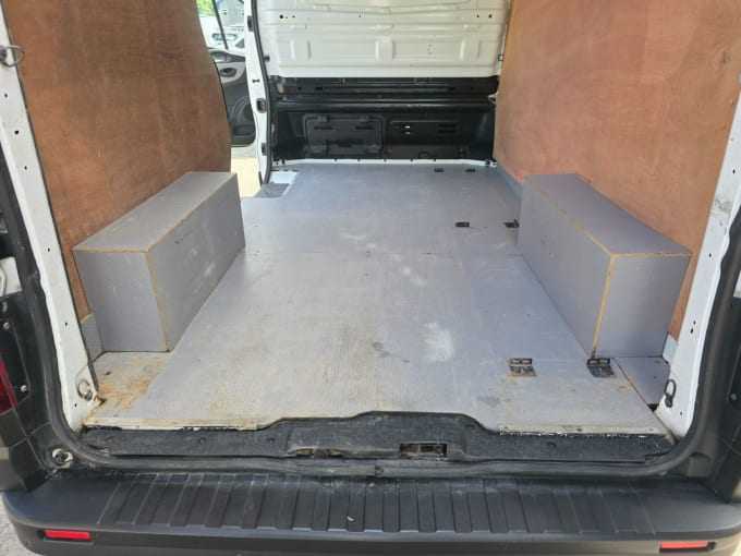 2025 Renault Trafic