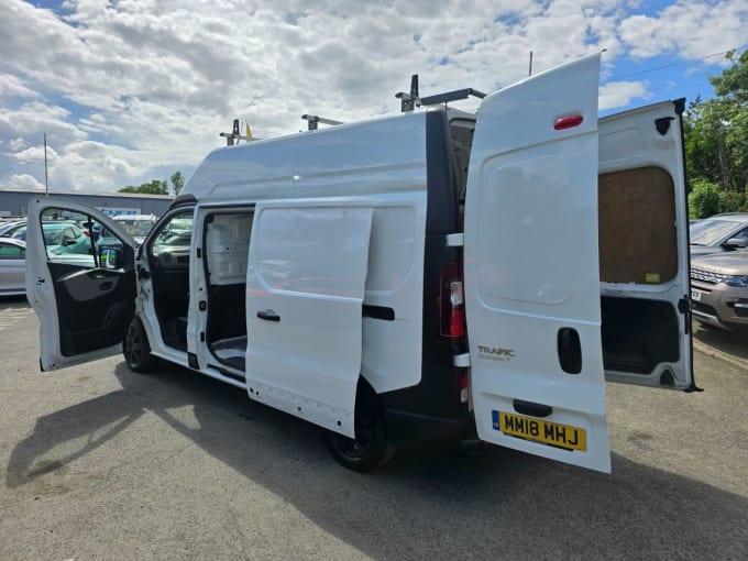 2025 Renault Trafic