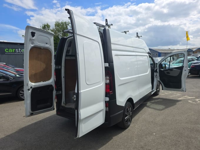 2025 Renault Trafic