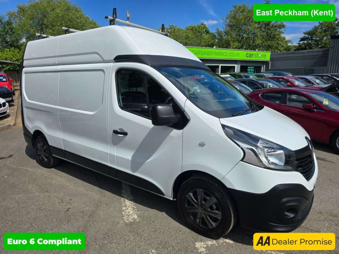 2025 Renault Trafic