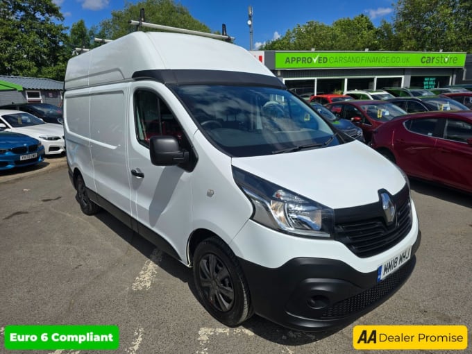 2025 Renault Trafic