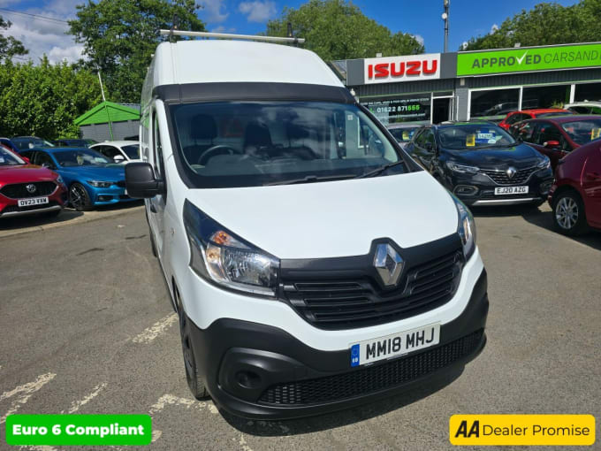2025 Renault Trafic