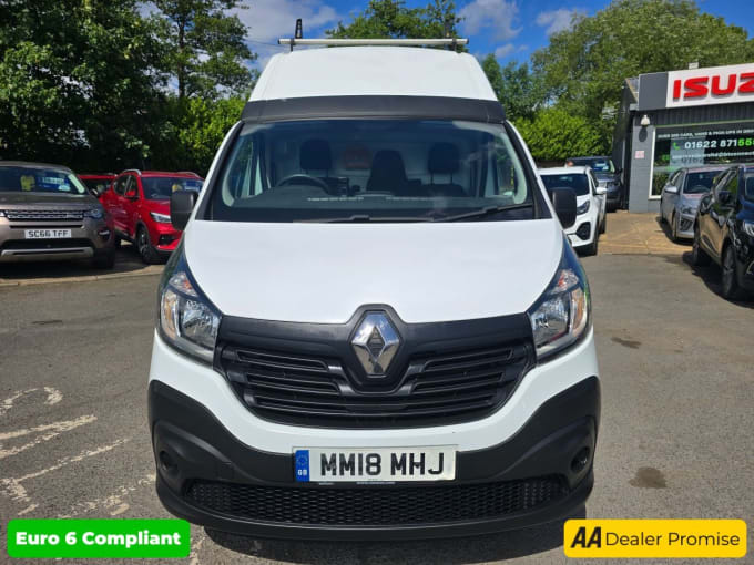 2025 Renault Trafic