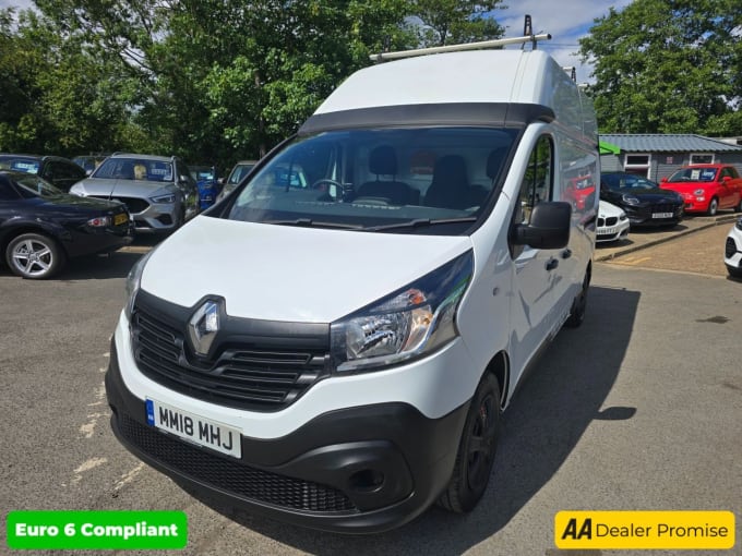 2025 Renault Trafic