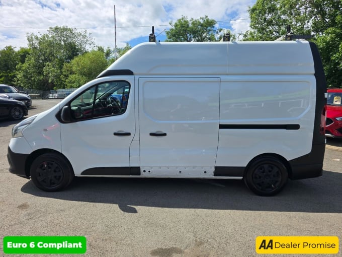 2025 Renault Trafic