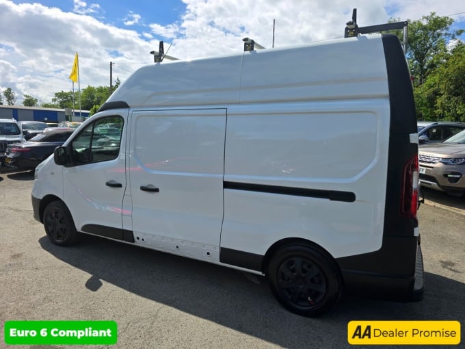 2025 Renault Trafic