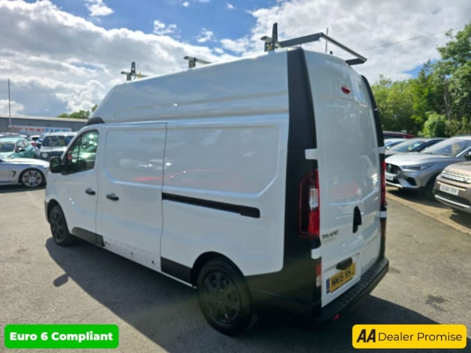 2025 Renault Trafic
