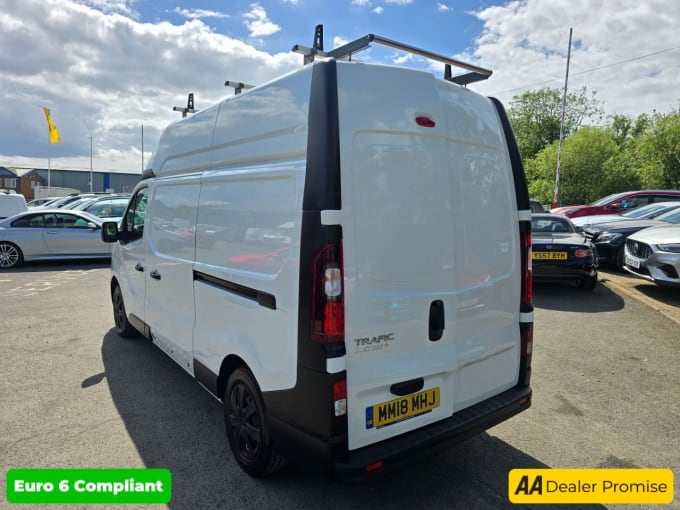 2025 Renault Trafic