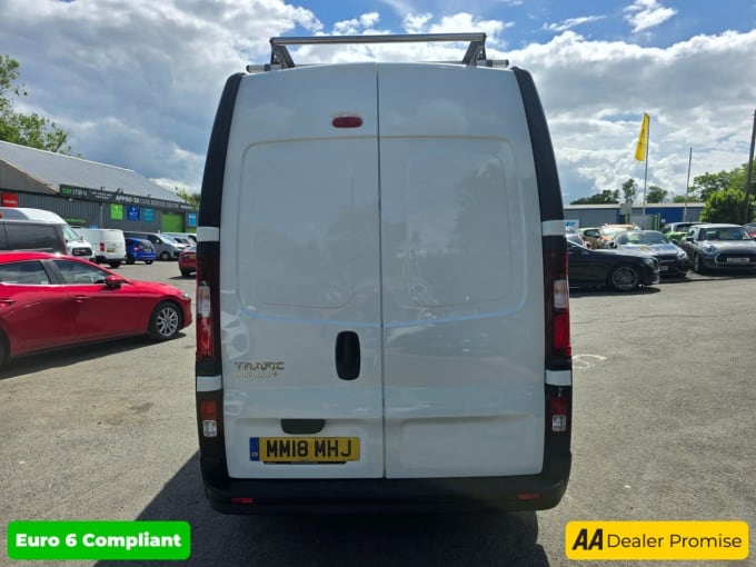 2025 Renault Trafic