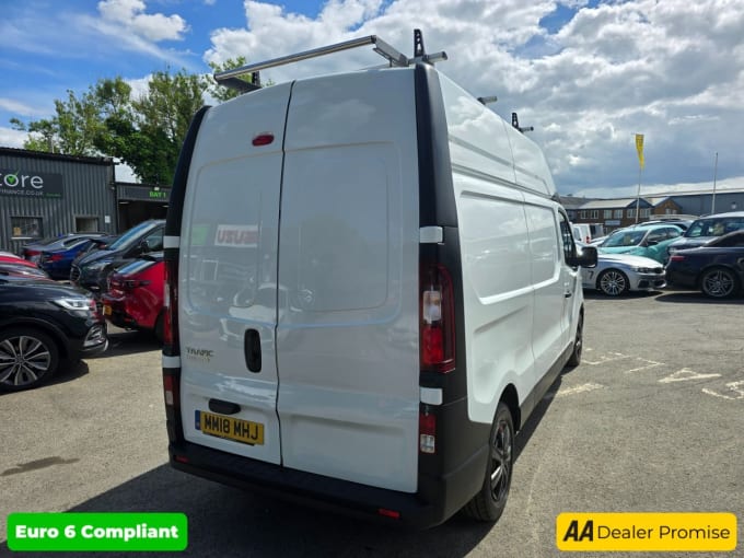 2025 Renault Trafic