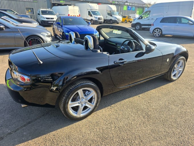 2025 Mazda Mx-5